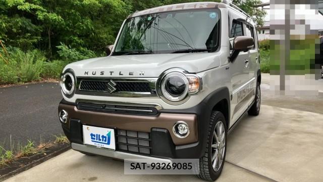 Suzuki HUSTLER 2023-01 8282329-0