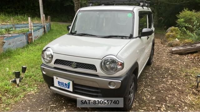 Suzuki HUSTLER 2019-09 8282353-0