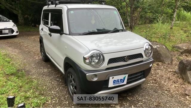 Suzuki HUSTLER 2019-09 8282353-11