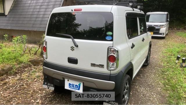 Suzuki HUSTLER 2019-09 8282353-12