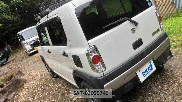 Suzuki HUSTLER 2019-09 8282353-13