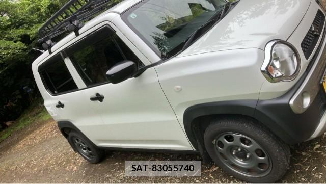 Suzuki HUSTLER 2019-09 8282353-3