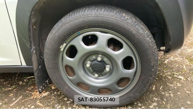 Suzuki HUSTLER 2019-09 8282353-8
