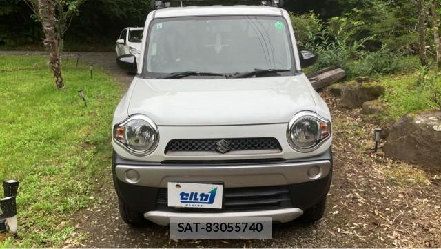 Suzuki HUSTLER 2019-09 8282353-9