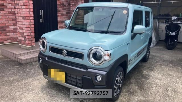 Suzuki HUSTLER 2021-09 8282397-0