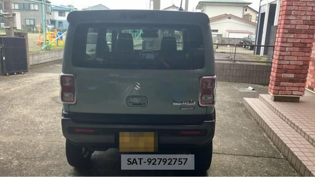 Suzuki HUSTLER 2021-09 8282397-1
