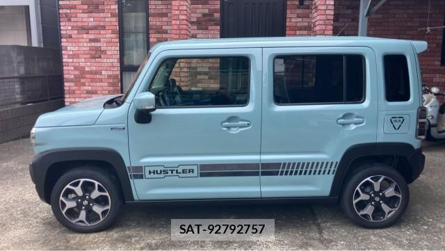 Suzuki HUSTLER 2021-09 8282397-10