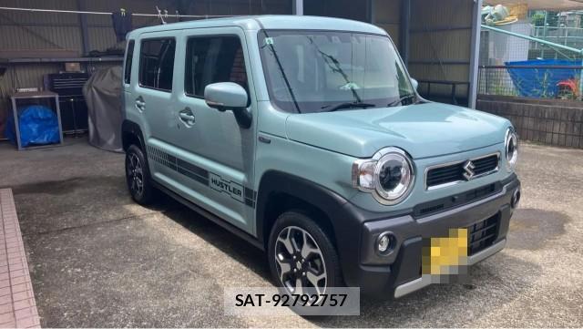 Suzuki HUSTLER 2021-09 8282397-11