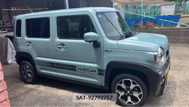 Suzuki HUSTLER 2021-09 8282397-3