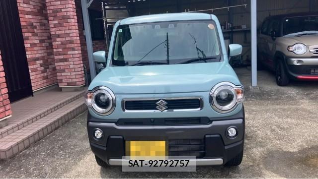 Suzuki HUSTLER 2021-09 8282397-9