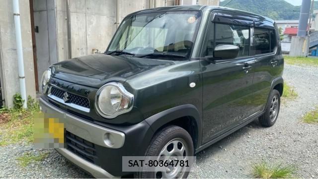 Suzuki HUSTLER 2017-09 8282443-0