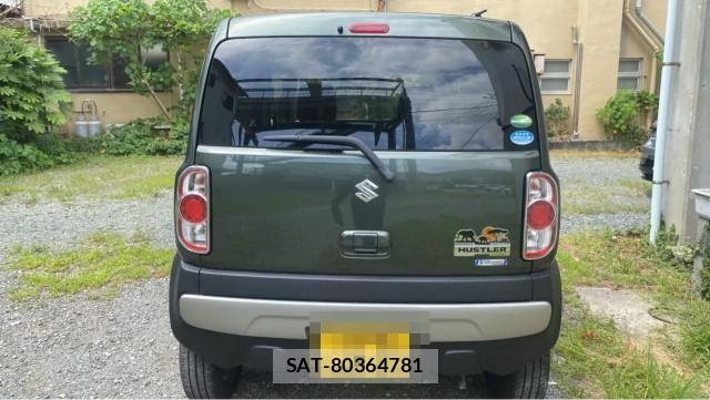 Suzuki HUSTLER 2017-09 8282443-1