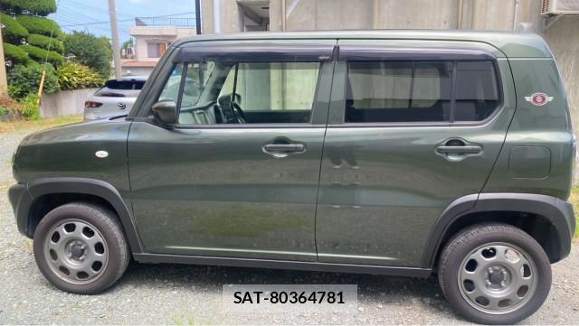 Suzuki HUSTLER 2017-09 8282443-10