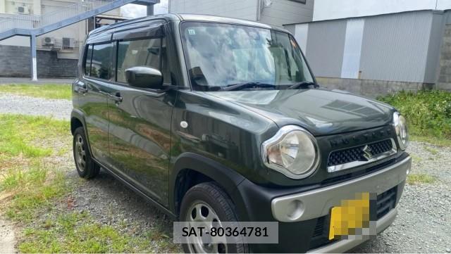 Suzuki HUSTLER 2017-09 8282443-11