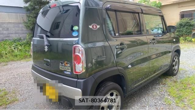 Suzuki HUSTLER 2017-09 8282443-12