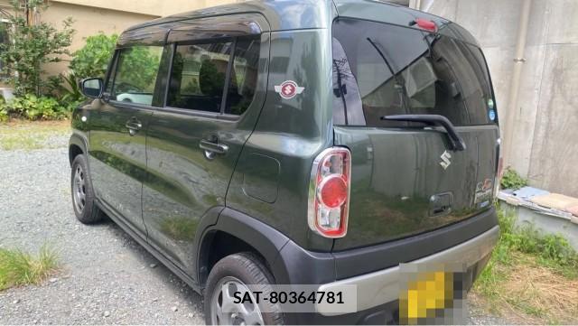 Suzuki HUSTLER 2017-09 8282443-13