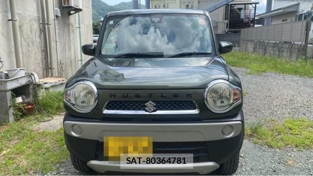 Suzuki HUSTLER 2017-09 8282443-9