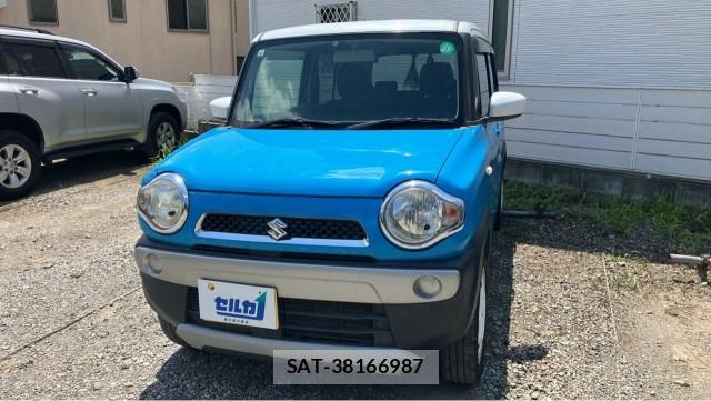 Suzuki HUSTLER 2015-08 8282508-0