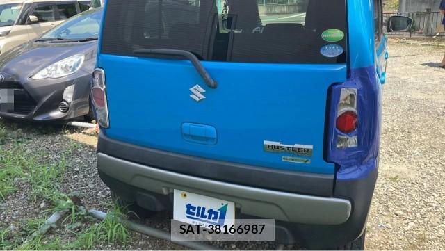 Suzuki HUSTLER 2015-08 8282508-1