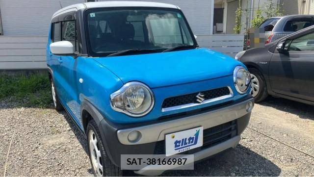 Suzuki HUSTLER 2015-08 8282508-11