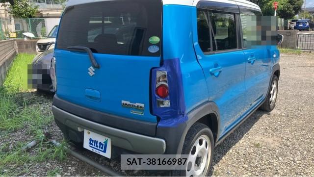 Suzuki HUSTLER 2015-08 8282508-12
