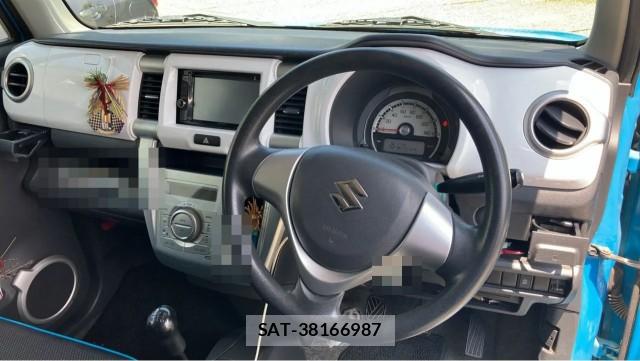 Suzuki HUSTLER 2015-08 8282508-2
