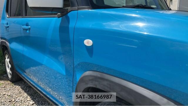 Suzuki HUSTLER 2015-08 8282508-3