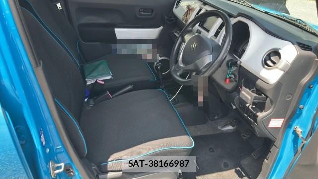 Suzuki HUSTLER 2015-08 8282508-5