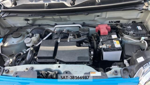 Suzuki HUSTLER 2015-08 8282508-7