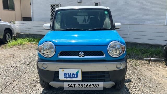 Suzuki HUSTLER 2015-08 8282508-9