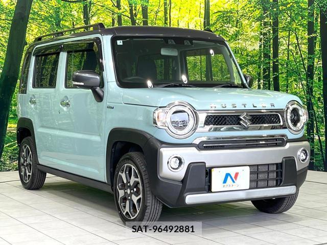 Suzuki HUSTLER 2021-03 8282573-15