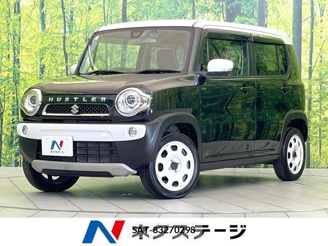 Suzuki HUSTLER 2016-01 8282611-0