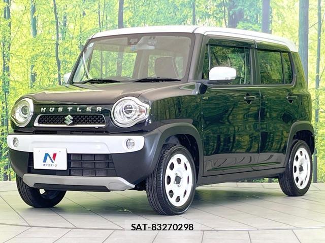 Suzuki HUSTLER 2016-01 8282611-13