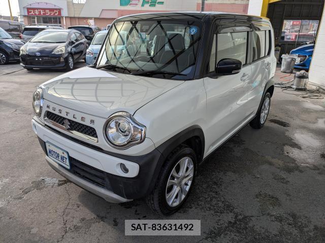 Suzuki HUSTLER 2015-06 8282693-0