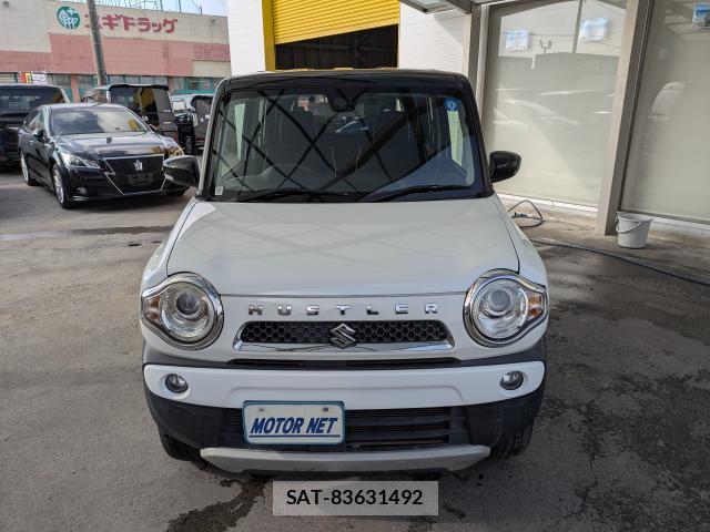 Suzuki HUSTLER 2015-06 8282693-12