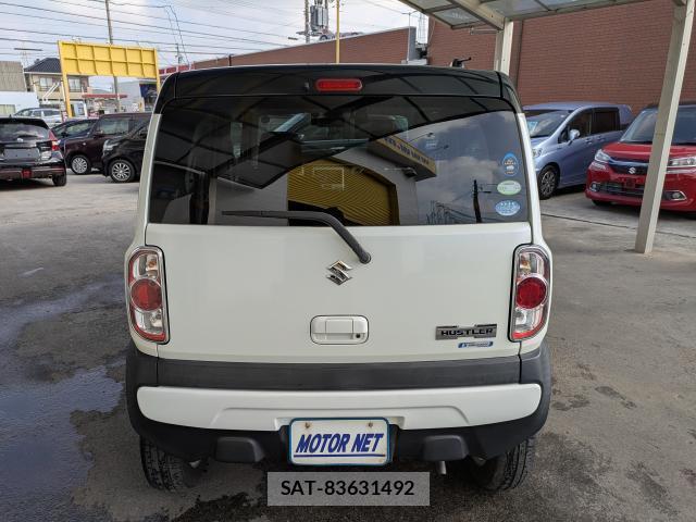 Suzuki HUSTLER 2015-06 8282693-13