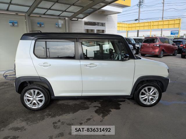 Suzuki HUSTLER 2015-06 8282693-3