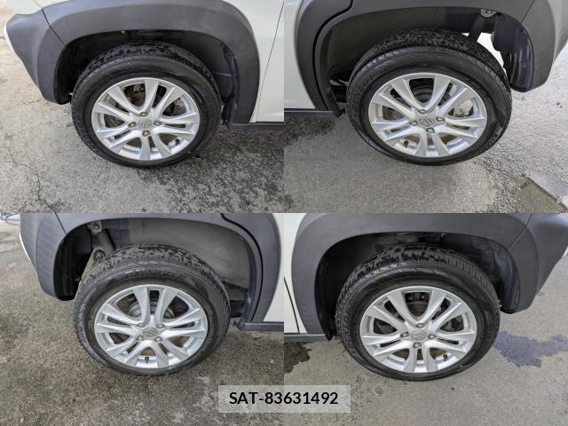Suzuki HUSTLER 2015-06 8282693-8