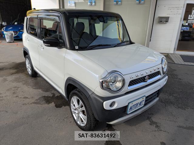 Suzuki HUSTLER 2015-06 8282693-9
