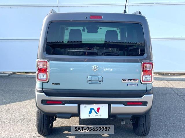 Suzuki HUSTLER 2021-08 8282701-14