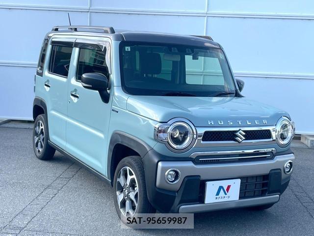 Suzuki HUSTLER 2021-08 8282701-15