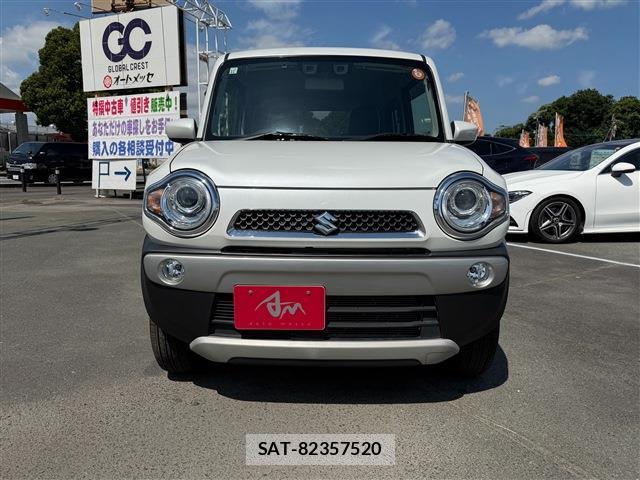 Suzuki HUSTLER 2019-11 8282721-2