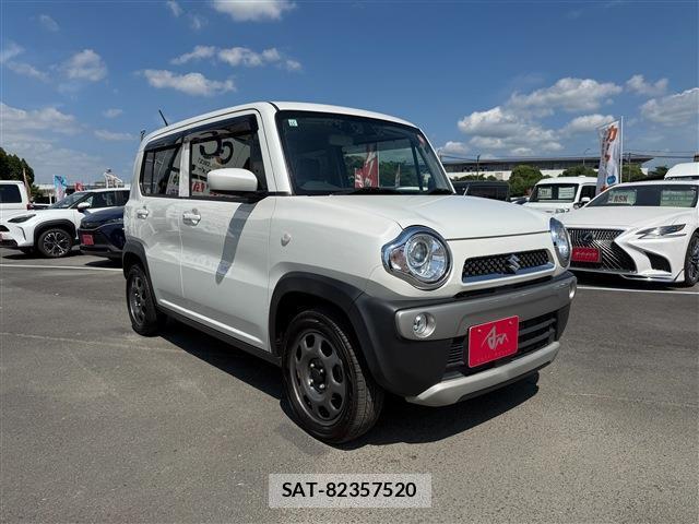 Suzuki HUSTLER 2019-11 8282721-3