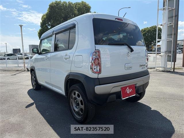 Suzuki HUSTLER 2019-11 8282721-7