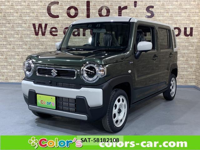 Suzuki HUSTLER 2025-02 8282739-0