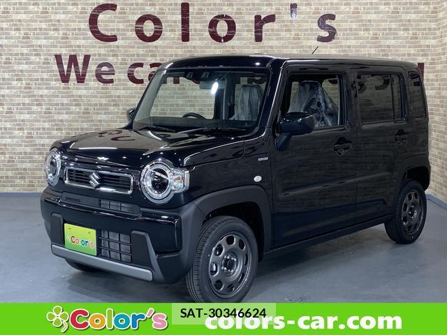 Suzuki HUSTLER 2025-04 8282740-0