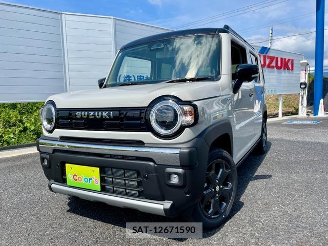 Suzuki HUSTLER 2026-05 8282755-0