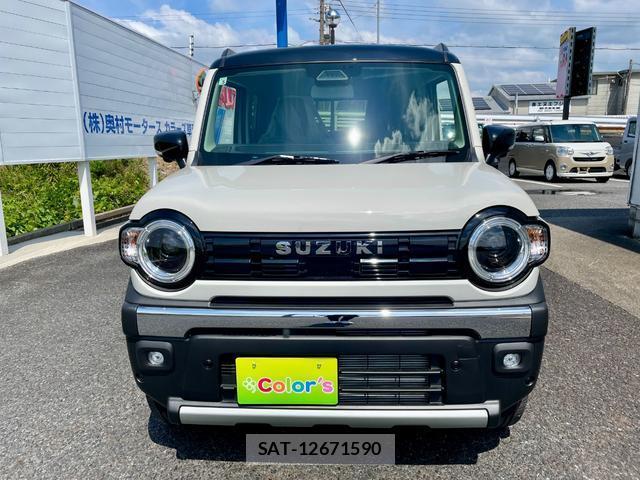 Suzuki HUSTLER 2026-05 8282755-1