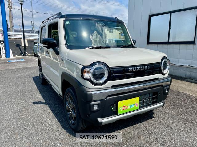 Suzuki HUSTLER 2026-05 8282755-3