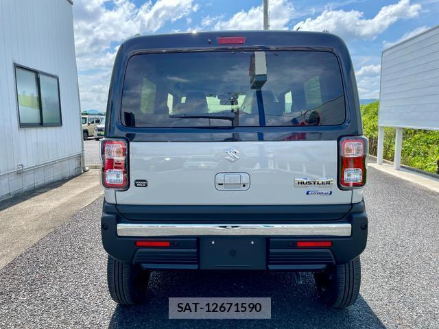 Suzuki HUSTLER 2026-05 8282755-7